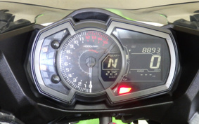 KAWASAKI NINJA 400 2018 EX400G