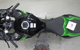 KAWASAKI NINJA 400 2022 EX400L