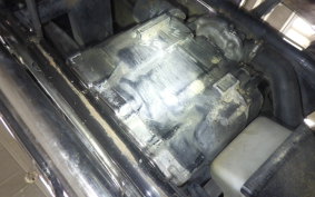 HONDA SHADOW 400 1997 NC34