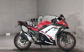KAWASAKI NINJA 250 EX250L
