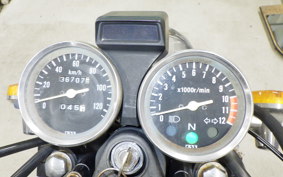 SUZUKI GN125 H