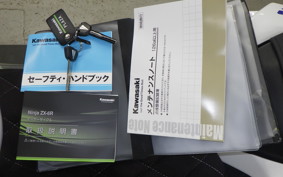 KAWASAKI NINJA ZX-6R A 2024 ZX636J