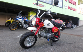HONDA MONKEY AB27