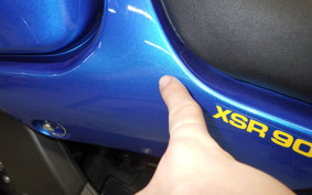 YAMAHA XSR900 2022 RN80J