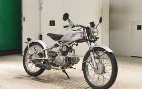 HONDA SOLO AC17