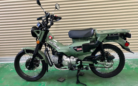 HONDA CT125 HUNTER  CUB  JA55