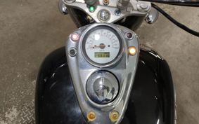 HONDA SHADOW 400 1997 NC34