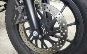 HONDA REBEL 250 S MC49