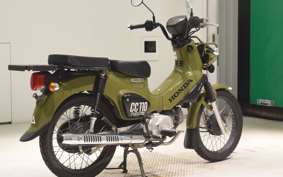 HONDA CROSS CUB 110 2002 JA45