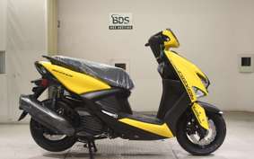 YAMAHA CYGNUS Griffus 2007 SEJ4J