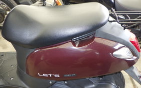 SUZUKI ﾚｯﾂ 2002 CA4AA