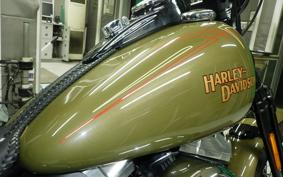 HARLEY FLSTSB 1580 2008