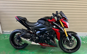 SUZUKI GSX-S1000 2017 GT79B