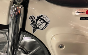 HONDA SUPER CUB110 JA59