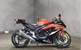 SUZUKI GSX-R600 2010 GN7EA
