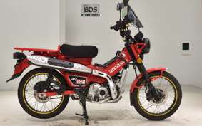 HONDA CT125 HUNTER CUB 2019 JA55