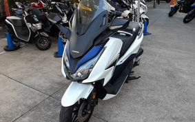 HONDA FORZA 250 MF15