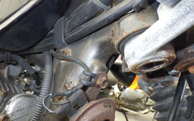SUZUKI GRASS TRACKER NJ47A