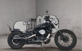 YAMAHA DRAGSTAR 400 4TR