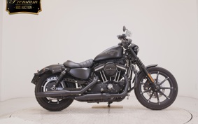 HARLEY XL883N 2015