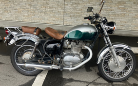 KAWASAKI ESTRELLA BJ250A