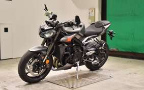TRIUMPH STREET TRIPLE RS 2026