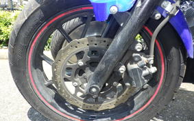 SUZUKI GSX250 R 2006