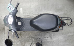 SUZUKI LET's 4 2022 CA45A
