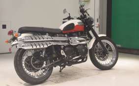 TRIUMPH SCRAMBLER 900 2007