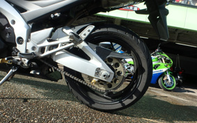 SUZUKI GSR400 2007 GK7DA