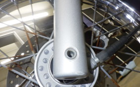 YAMAHA DRAGSTAR 250 2001 VG05J