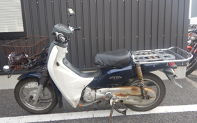 HONDA SUPER CUB50 AA04
