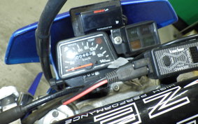 YAMAHA DT200 Gen.2 WR 2024 3XP