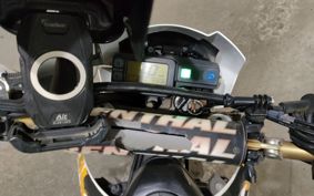 KAWASAKI D-TRACKER LX250E