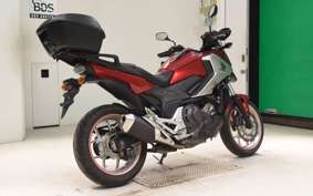 HONDA NC750X D 2017 RC90