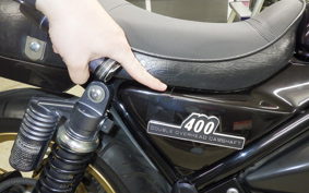 KAWASAKI ZEHPYR400 ZR400C