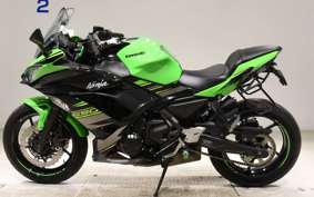 KAWASAKI NINJA 650 A 2019 ER650H