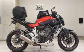 YAMAHA MT-07 ABS 2015 RM07J