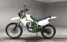 KAWASAKI KLX250 ES Type LX250E