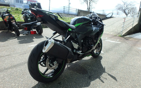 KAWASAKI NINJA ZX-6R 2025 ZX636J