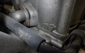 KAWASAKI KLX250D TRACKER 2007 LX250E