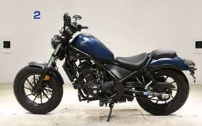 HONDA REBEL 250 A MC49