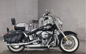 HARLEY FLSTC 1690 BWV