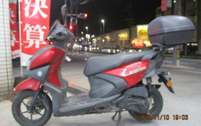 YAMAHA  CYGNUS RAY ZR SEG4