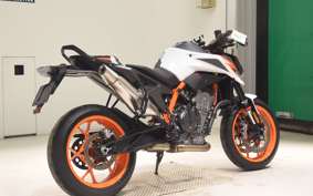 KTM 890 DUKE R 2021