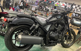 HONDA REBEL 1100 DCT 2022 SC83