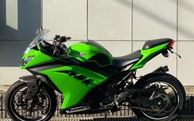 KAWASAKI NINJA 250 EX250L