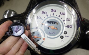 HONDA GIORNO 2 2020 AF70