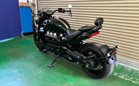 TRIUMPH  TRIUMPH  ROCKET 3GT 2021 YBG10J