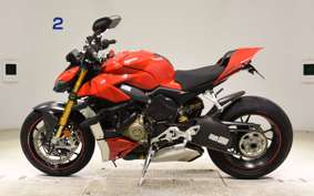 DUCATI STREETFIGHTER V4 S 2021